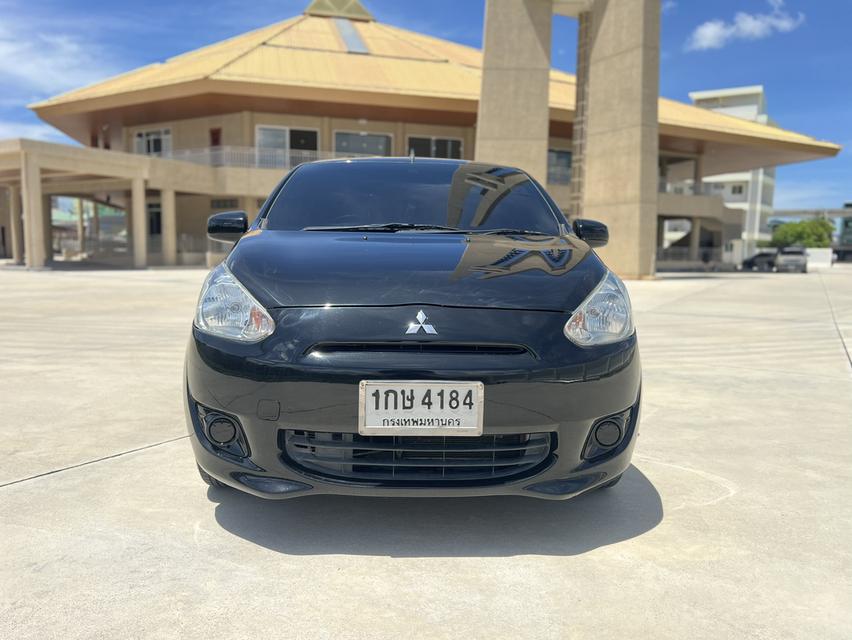 Mitsubishi Mirage 1.2 GLX 2013