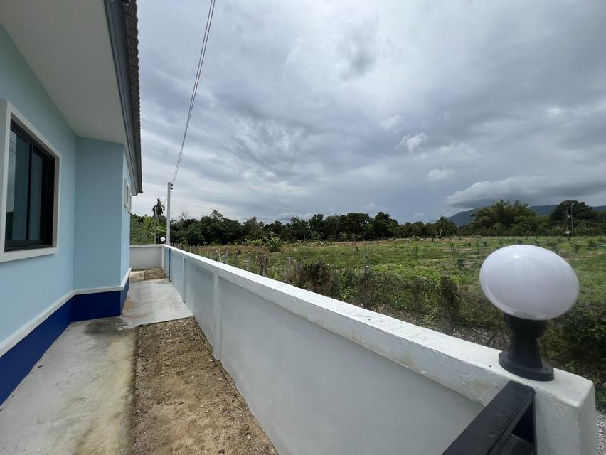 บ้านสร้างเสร็จพร้อมเข้าอยู่ 12