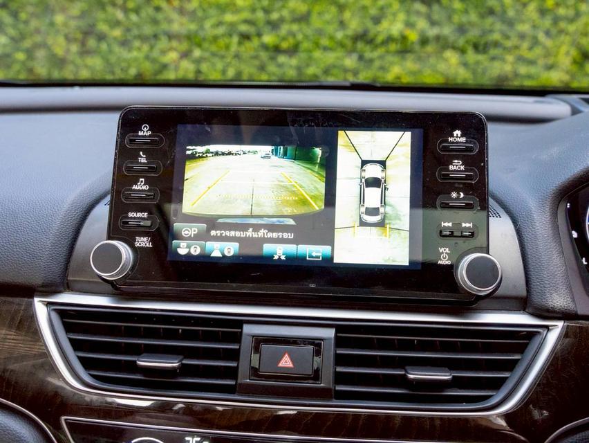 Honda Accord 2.0Hybrid Tech ปี21 10