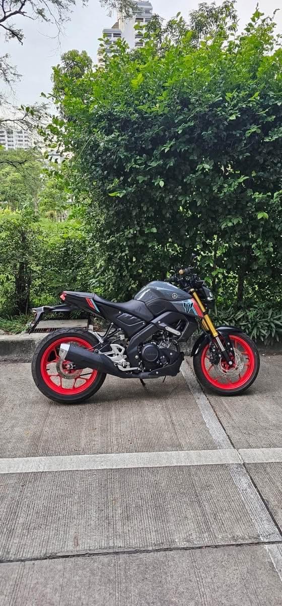 Yamaha MT15 ปี 2021 รถมือ 2