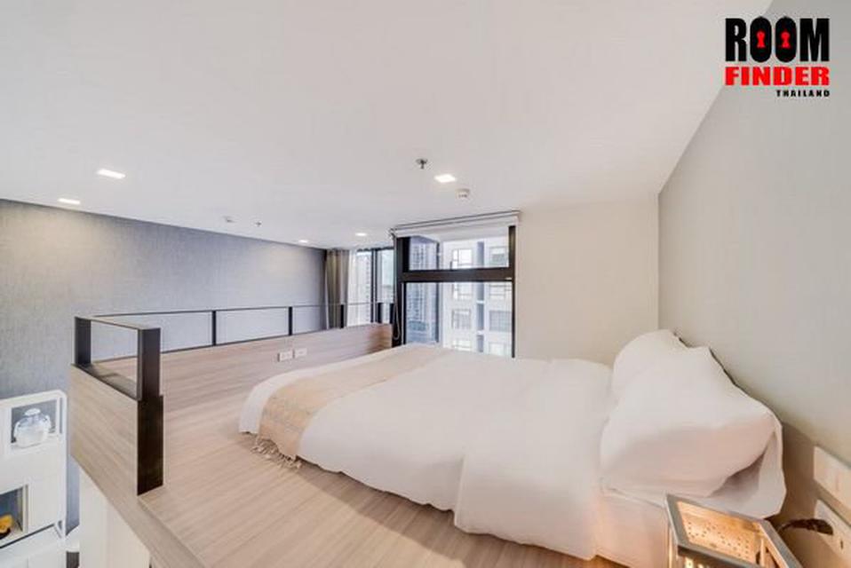 FOR RENT CHEWATHAI ASOKE 1 BED DUPLEX 25,000 THB 4