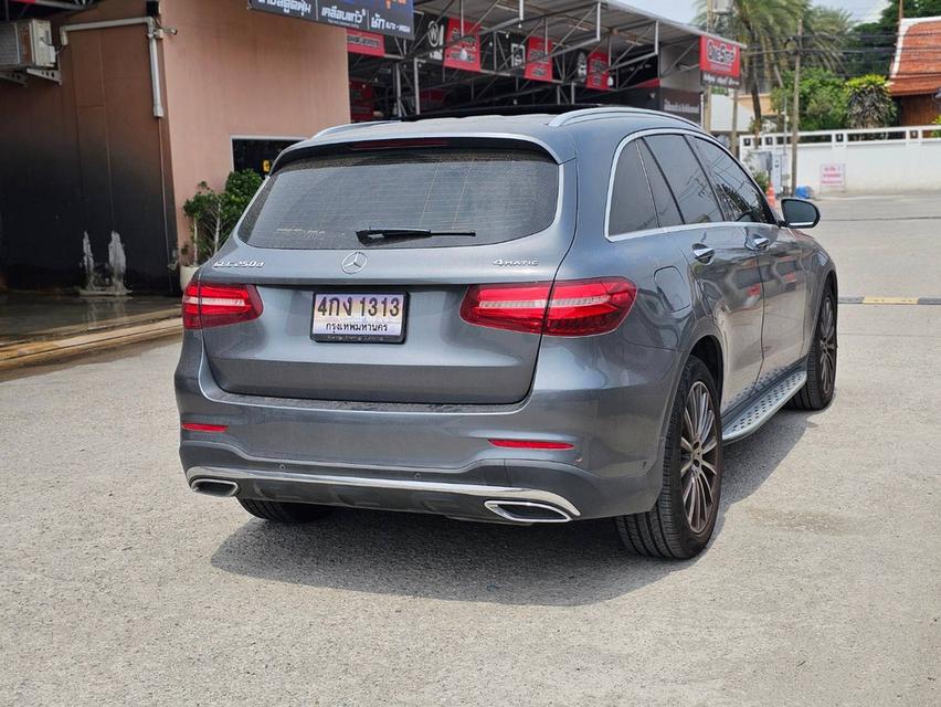 ขาย Benz Glc250d Amg ปี18 5