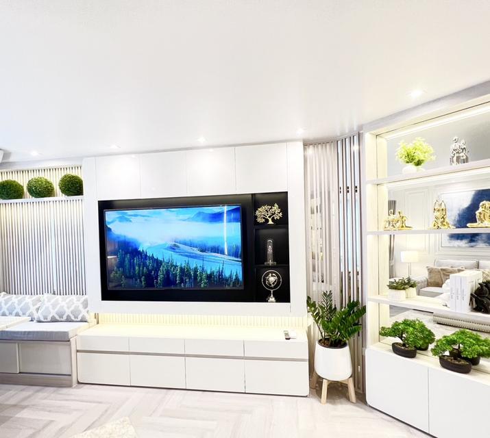ขาย Fortune Condotown 3 ห้องนอน 2 ห้องน้ำ 99 ตรม. รีโนเวทสวย พร้อมอยู่ ใกล้เซ็นทรัล พระราม 3 3