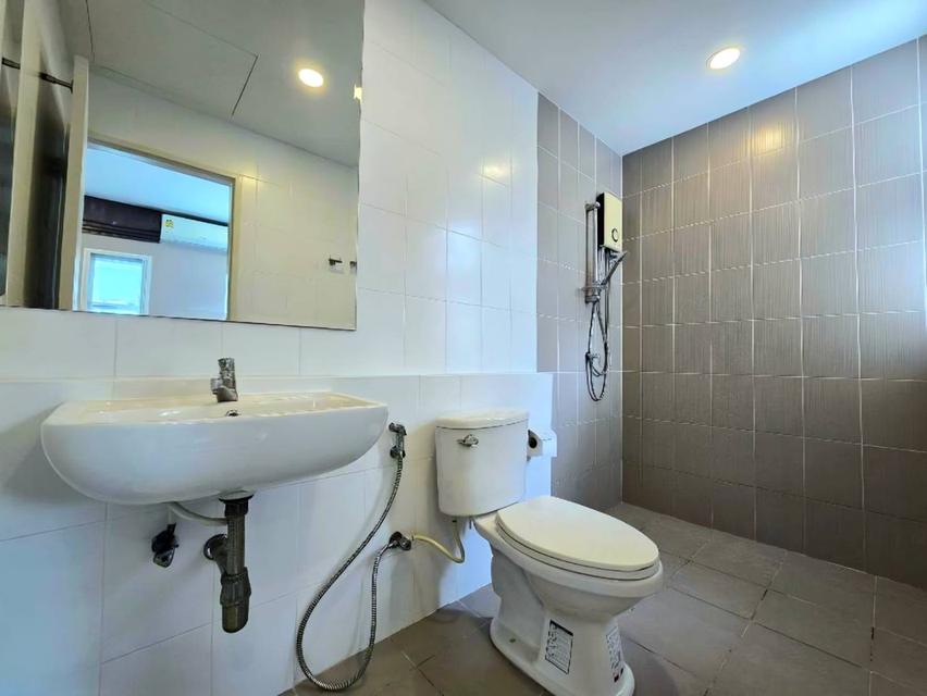 บ้านเดี่ยว 2 ชั้น มบ.เซนโทร วัชรพล ตกแต่งฟรีเฟอร์ พร้อมอยู่ น้ำไม่เคยท่วม 17