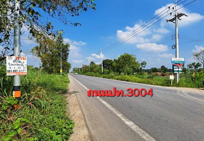 ขายที่ดิน คลอง 13 ฝั่งตะวันตก ถนนรังสิต-นครนายก หนองเสือ ปทุมธานี 2