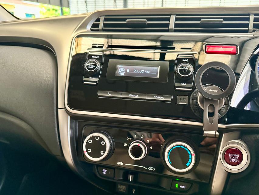 honda city 1.5 V auto ไมล์ 90,000 กม. 7