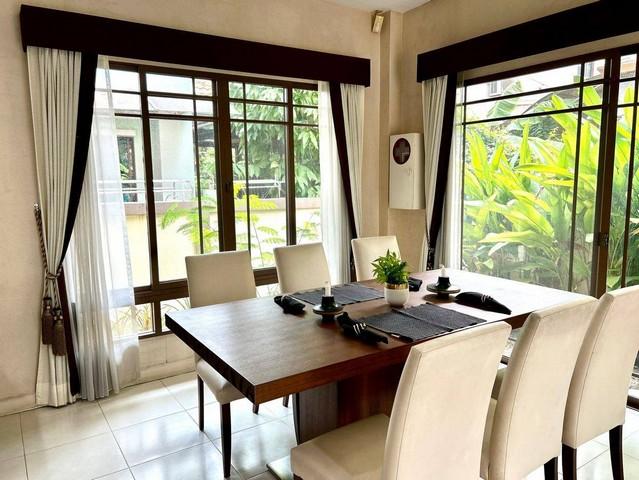 บ้านเดี่ยว2ชั้นให้เช่า 63ตรว. ถนนเสรีไทย ออกซอยสวนสยามได้ 2