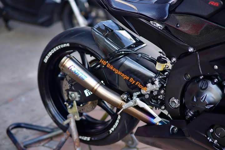 ขายราคาถูก Yamaha R6 3