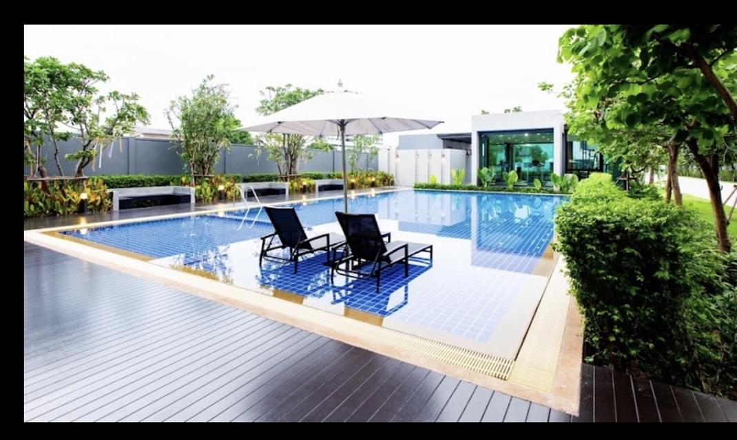 🏡 บ้านหรูหน้าสวน พร้อมอยู่ บิวท์อินทั้งหลัง ทำเลศักยภาพ 📍โครงการ คาซ่า แกรนด์ สุขาภิบาล 5 ติดถนนใหญ่ ระหว่างซอยสายไหม 79 และ 81 บ้านเดี่ยว 3 ชั้น 15