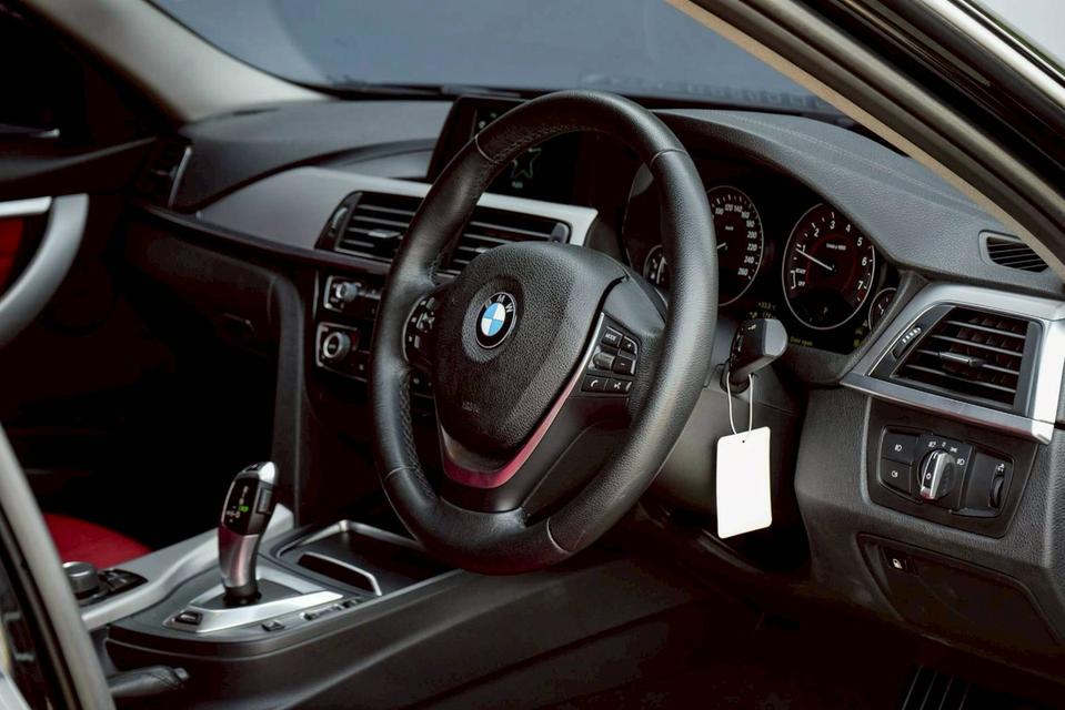 รหัสรถ CBL995 BMW 330e 2.0 Sport F30 (LCI) AT 2018 รูปที่ 8