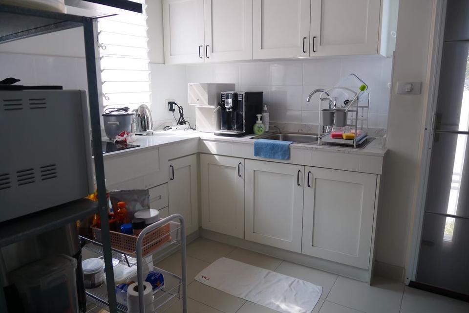 บ้านเดี่ยวแถวรามอินทรา 5