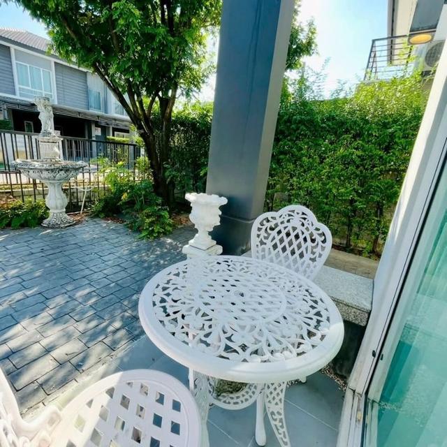 ให้เช่า บ้านเดี่ยว เซนโทร สุขสวัสดิ์ พระราม 3 173 ตรม. 51 ตร.วา 40,000 บาท-เดือน 6