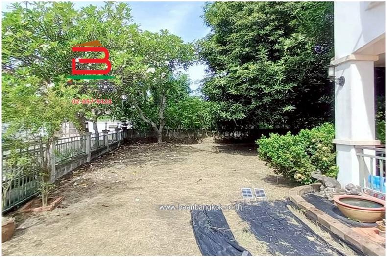 บ้านเดี่ยว หมู่บ้าน สามมุขธานี เนื้อที่ 138.6 ตรว. ถนนบางแสน-อ่างศิลา ตำบลแสนสุข อำเภอเมือง จังหวัดชลบุรี 12