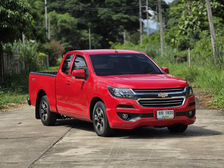 colorado flex cab รถสวย พร้อมโอนราคาคุยได้ครับ