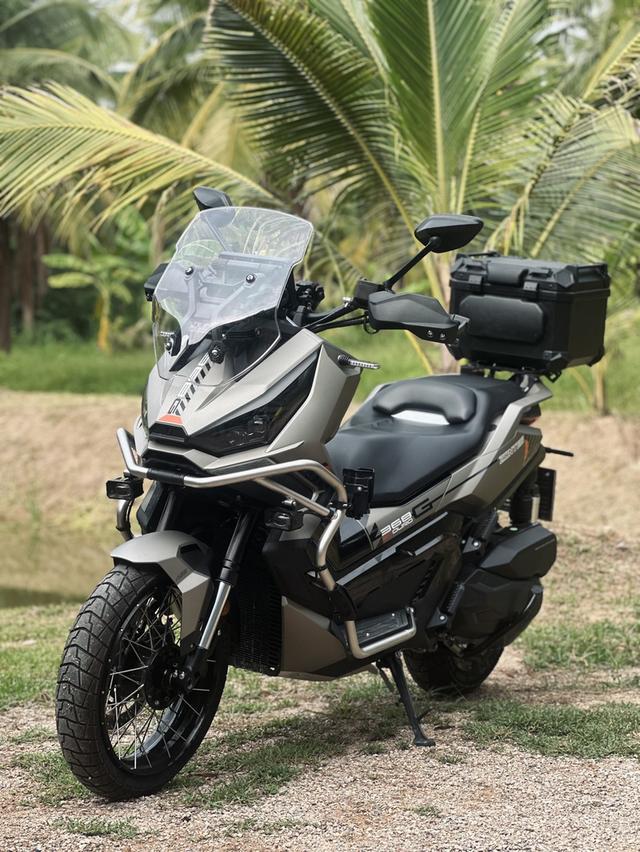 Zontes 368 G 2025(สีขิง)