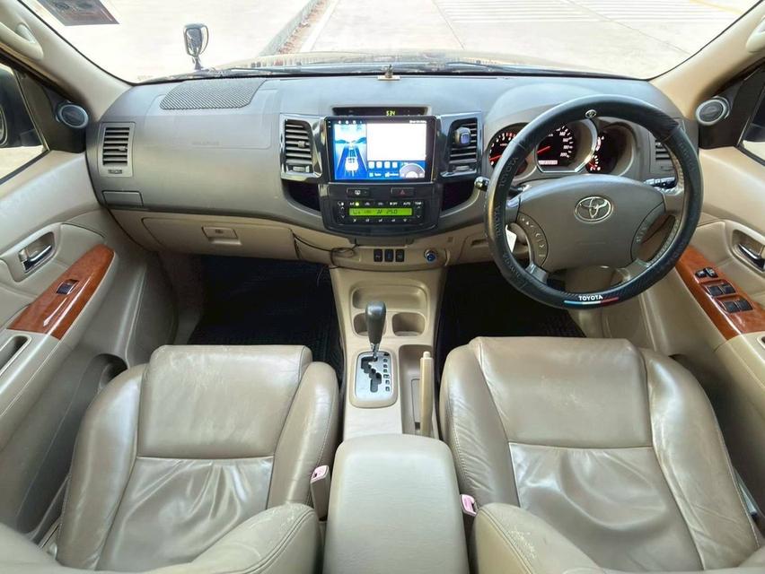 (แจ้งรหัสรถ BK3900) Toyota Fortuner 2.7V💥ปี2010💥 รูปที่ 12