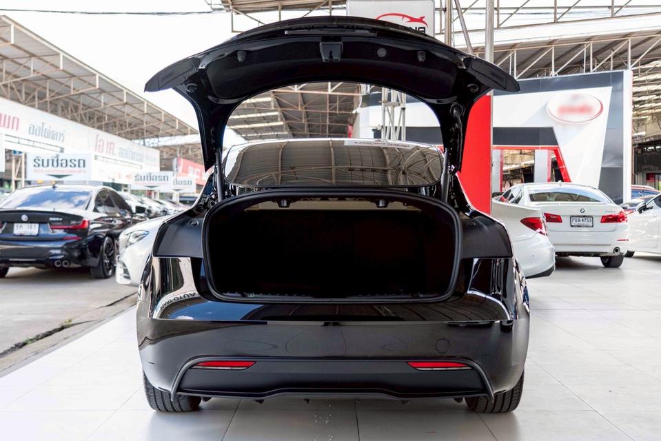 Tesla Model 3 2024 ตัวใหม่ รูปที่ 5