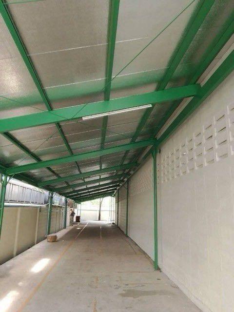 ให้เช่าโกดังพร้อมออฟฟิศ เนื้อที่ 1 ไร่ ถนนอ่อนนุช ถนนศรีนครินทร์ ถนนพัฒนาการตัดใหม่ ซอยอ่อนนุช 66 เหมาะใช้เป็นคลังสินค้า ศูนย์จัดส่งค้าออนไลน์ 4