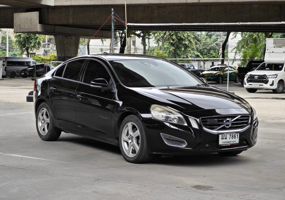 Volvo S60 DRIVe S AT ปี 2012  1