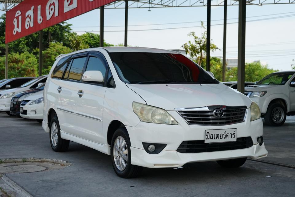 2011 TOYOTA INNOVA 2.0V