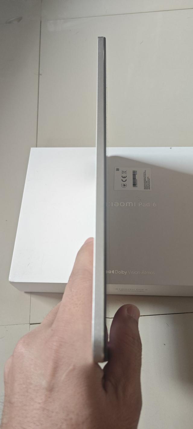 Xiaomi pad6 8/256 สภาพดี ใช้งานปกติ รูปที่ 8