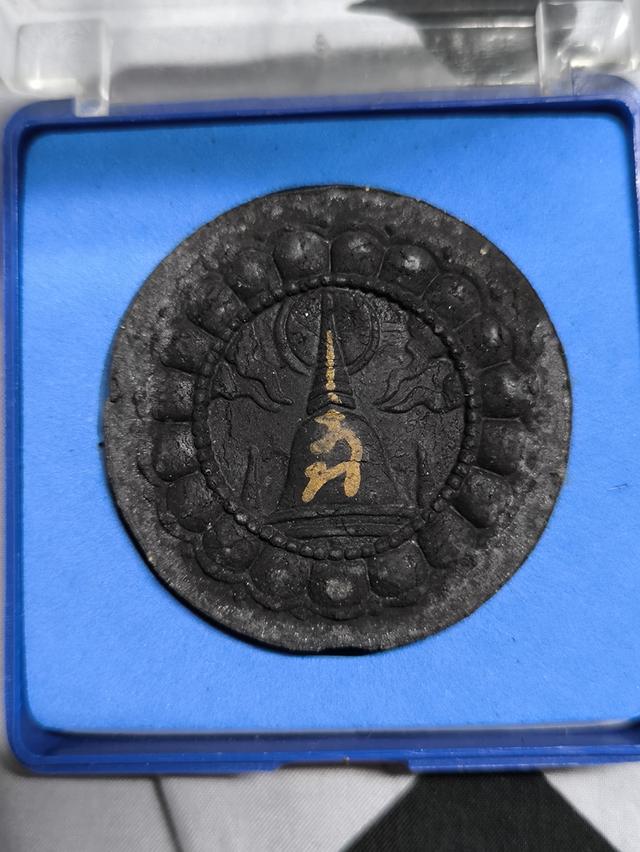 จตุคามรามเทพ รุ่นโครตเศรษฐี ปี 49 รูปที่ 3