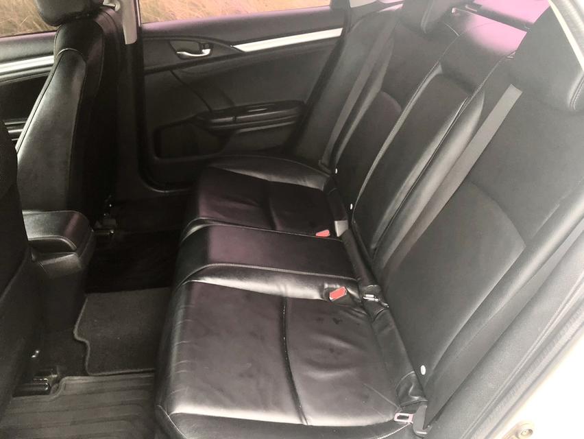 2018 Honda Civic 1.8 e l รูปที่ 7