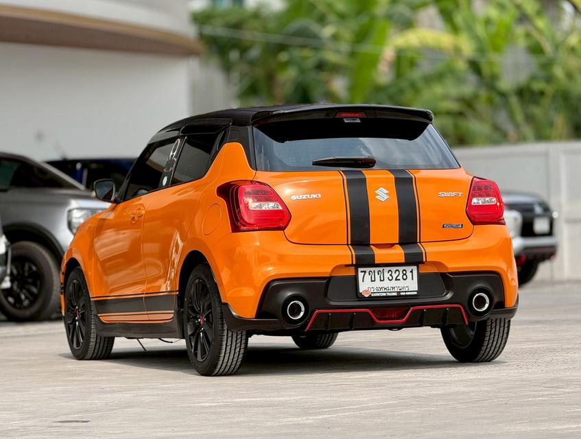 SUZUKI SWIFT 1.2 GLX 2019 รูปที่ 6