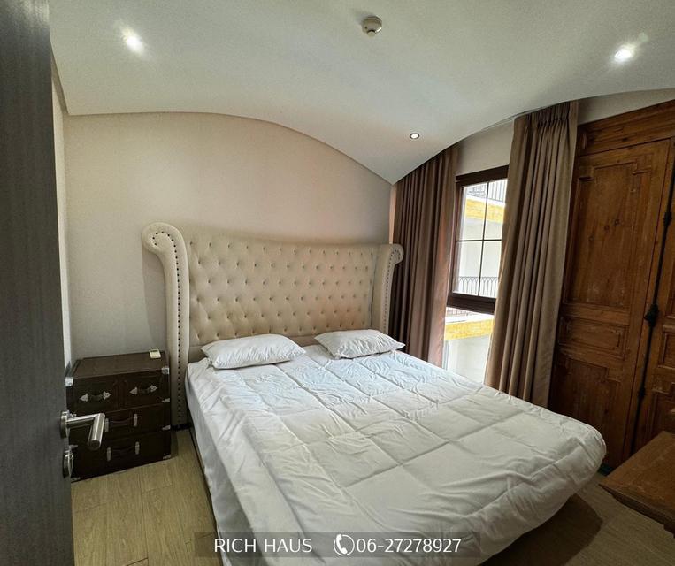 รีสอร์ทคอนโดหรู ใจกลางจอมเทียน VENATIAN SIGNATURE CONDO RESORT JOMTIEN BEACH - PATTAYA 5
