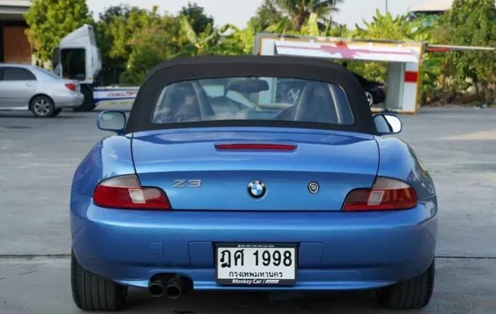 BMW Z3 2011 4