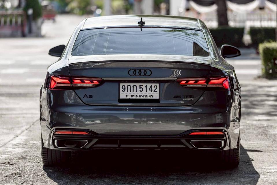 รหัสรถ PR5142 Audi A5 Coupe 45 TFSI Quattro S-Line (2022) 11