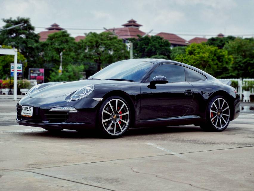 Porsche Carrera S (991.1) ปี 2012 ไมล์ 46,xxx km.