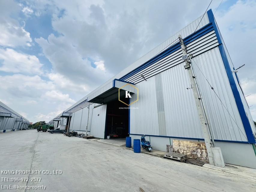 ให้เช่าโกดัง พระราม2 เอกชัย บางบอน กรุงเทพ พื้นที่ 1,000-2000 ตรม