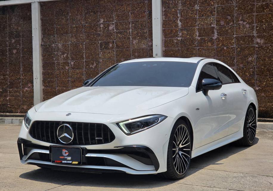 Mercedes AMG CLS53 4Matic+ (Facelift) ปี 2024
