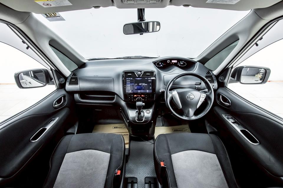 NISSAN SERENA 2.0 RIDER S HYBRID2013 รูปที่ 13
