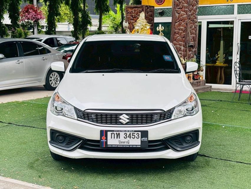 SUZUKI CIAZ รุ่น GL เครื่อง 1.2cc. AUTO ปี 2023