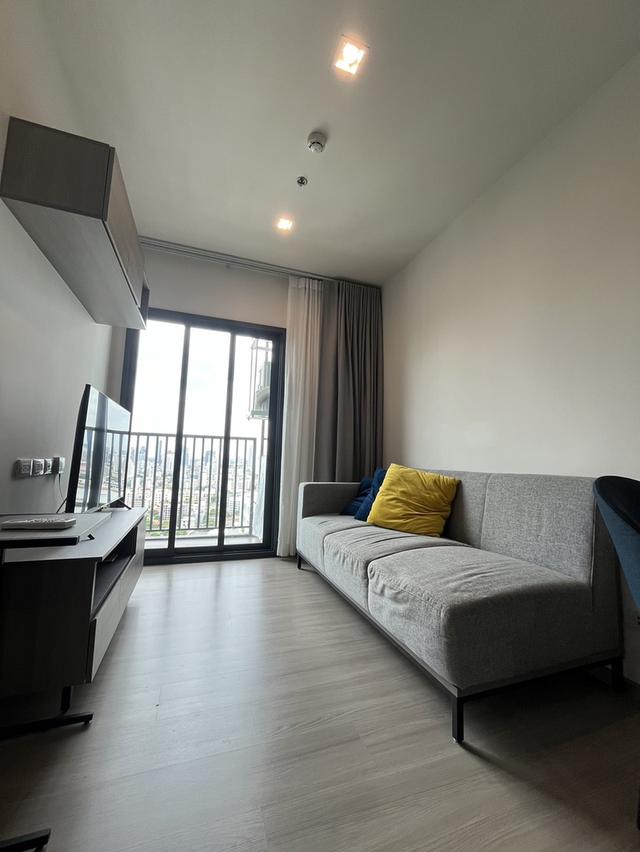 For Rent The Base เพชรบุรี - ทองหล่อ 1 ห้องนอน ราคาเช่า 18,000 บาท/เดือน 1