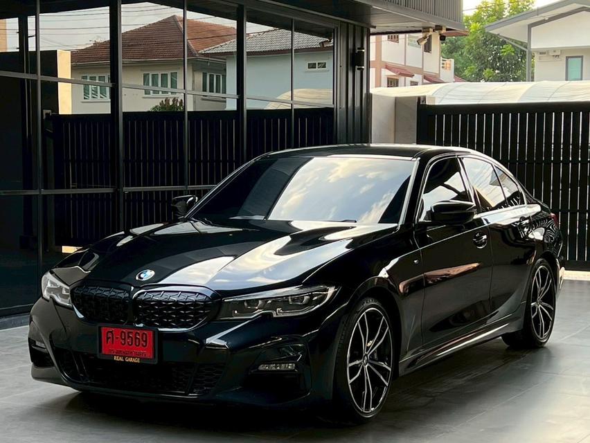BMW 320d M Sport Sedan