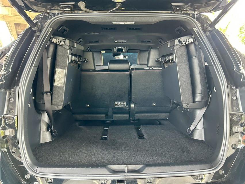 🔥เครดิตดี ฟรีดาวน์ Toyota FORTUNER 2.8 GR SPORT 4WD AT ปี 2021 รูปที่ 20