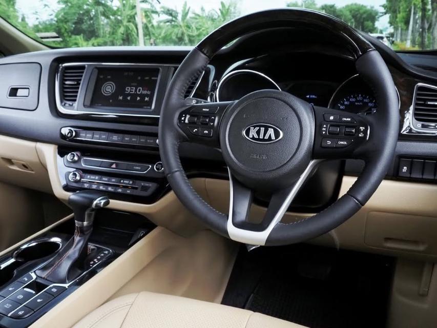 2021 Kia Carnival minorchange 2.2 5