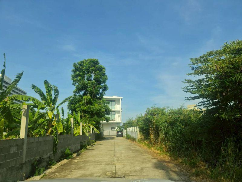 ขายที่ดินหายาก!! ติดทะเลหัวหิน ทำเลพรีเมียม ใกล้แค่ 150 เมตรจากชายหาด ราคาดีทำเลดีติดต่อผึ้งรติ โทร 061-9419-639 5