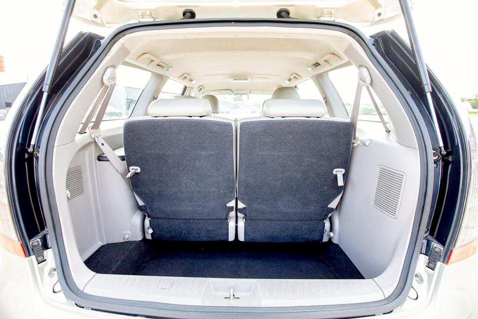 Mitsubishi Space Wagon 2.4 GT ปี 2005 ท๊อปสุด 13