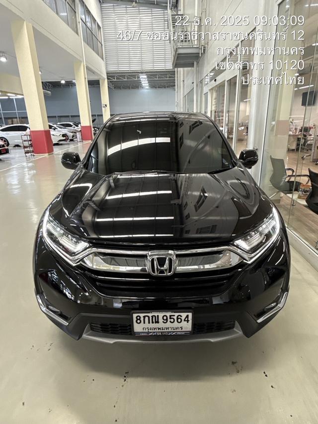 รถยนต์ Honda CR-V ปี2018