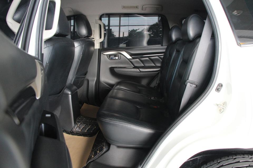 รหัสรถ TKG4541 MITSUBISHI PAJERO 2.4 GT PREMIUM ปี 2017 12
