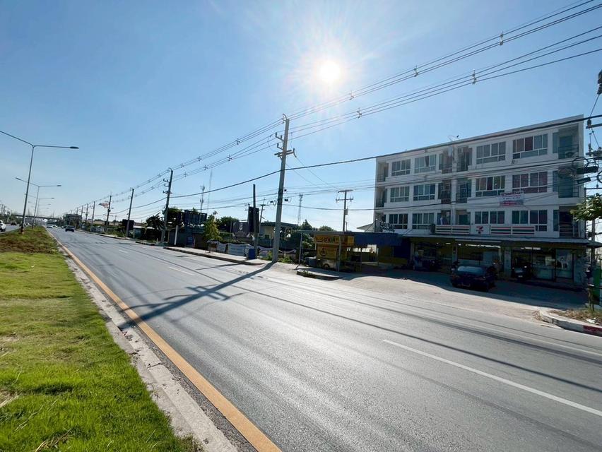 ขายตึก 4 ชั้น 1 คูหา ฉัตรณรงค์วิลล่า5 คลอง7 ลำลูกกา 2