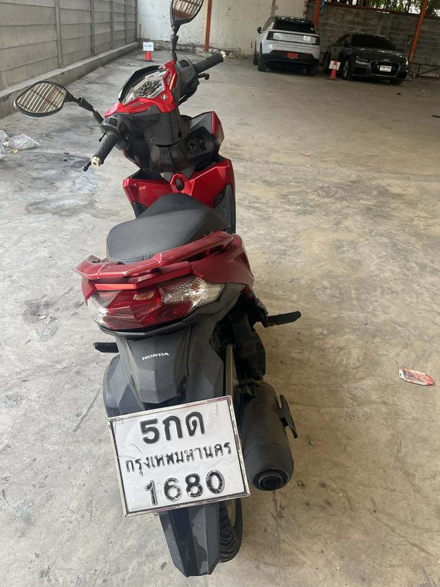 รถมอเตอร์ไซค์มือสองเจ้าของขายเอง รูปที่ 3