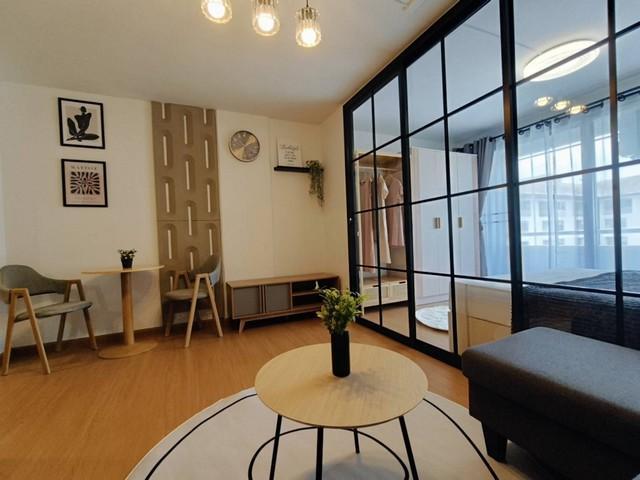 ขายคอนโด ซิตี้วิลล่า city villa ลาดพร้าว130 ตึก E2 ชั้น 8 11
