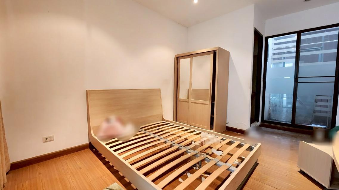ขายด่วน ทาวน์โฮม 3 ชั้น 10 ตรว. ซ.เพชรเกษม 2 แขวงวัดท่าพระ เขตบางกอกใหญ่ 13