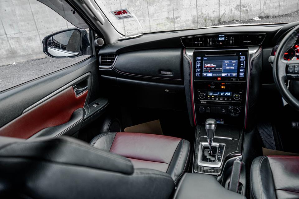 (แจ้งรหัสรถ CBL9775) Toyota FORTUNER 2.8 TRD Sportivo 4WD 2019 รูปที่ 20