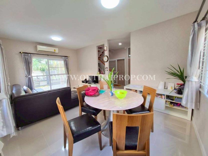 บ้านเดี่ยว แลนซีโอ คริป ปิ่นเกล้า-พระราม5 ใกล้เซ็นทรัลเวสต์เกต 4